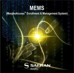 MEMS access control software interface