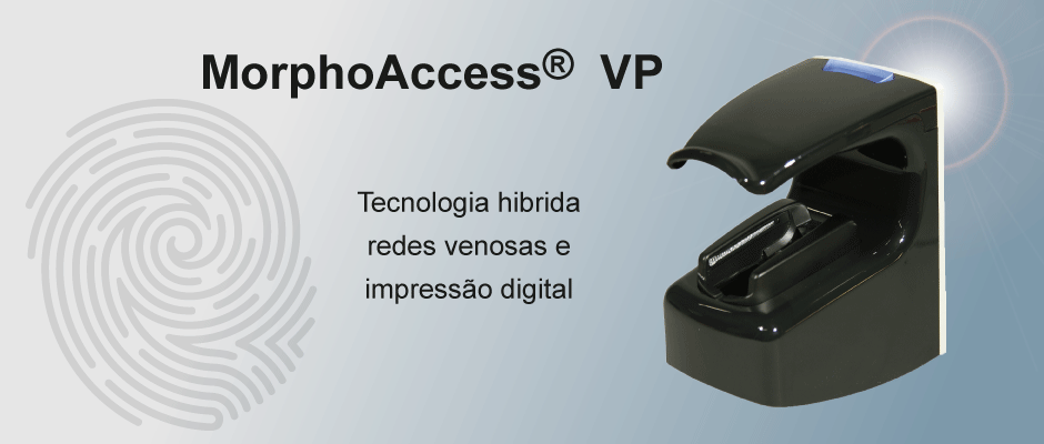 MorphoAccess VP Series