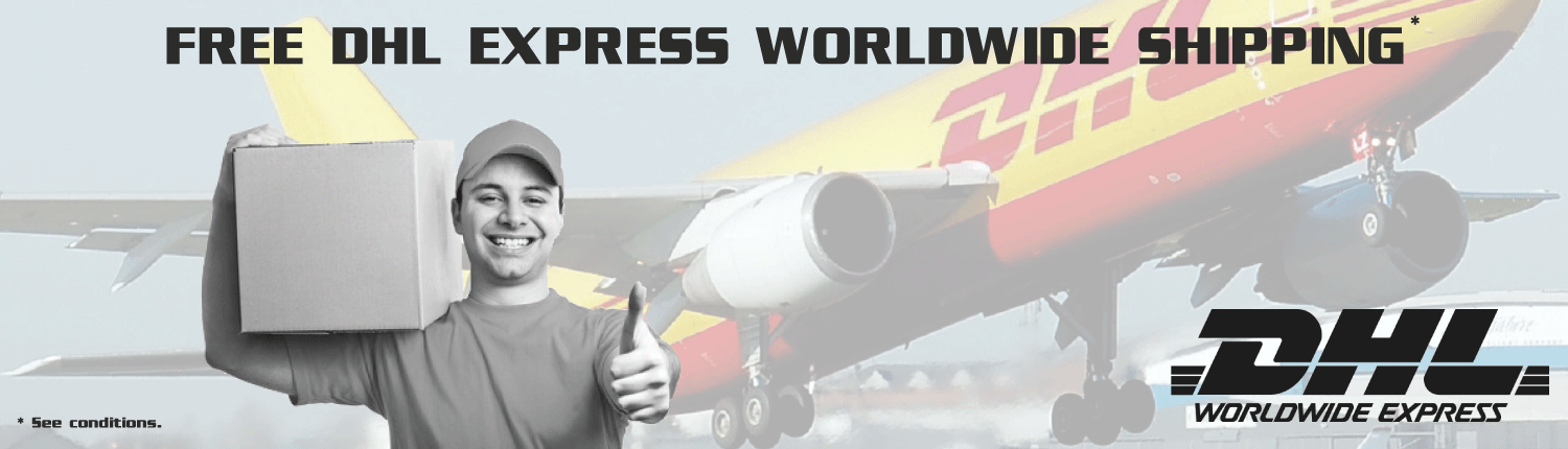 Expédition internationale DHL
