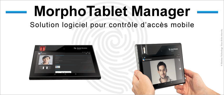 MorphoTablet Manager