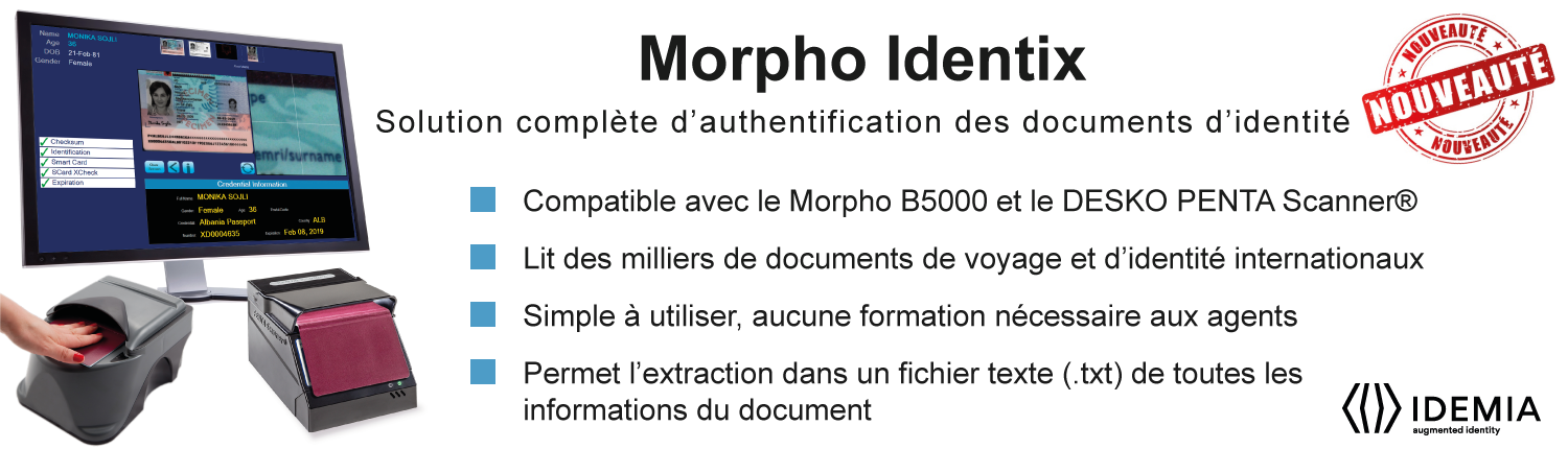 Morpho Identix