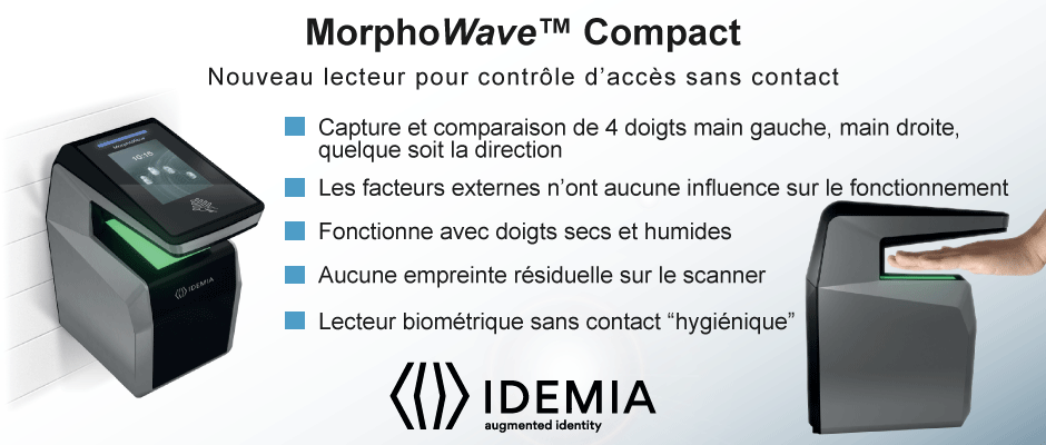MorphoWave™ Compact MorphoWave™ Compact