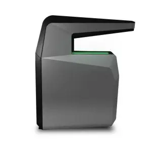 Lecteur biométrique MorphoWave Compact - vue latérale