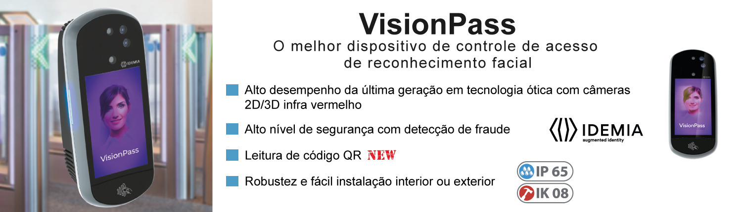 Banner VisionPass