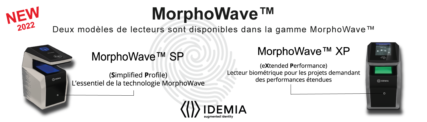 Banner MorphoWave™