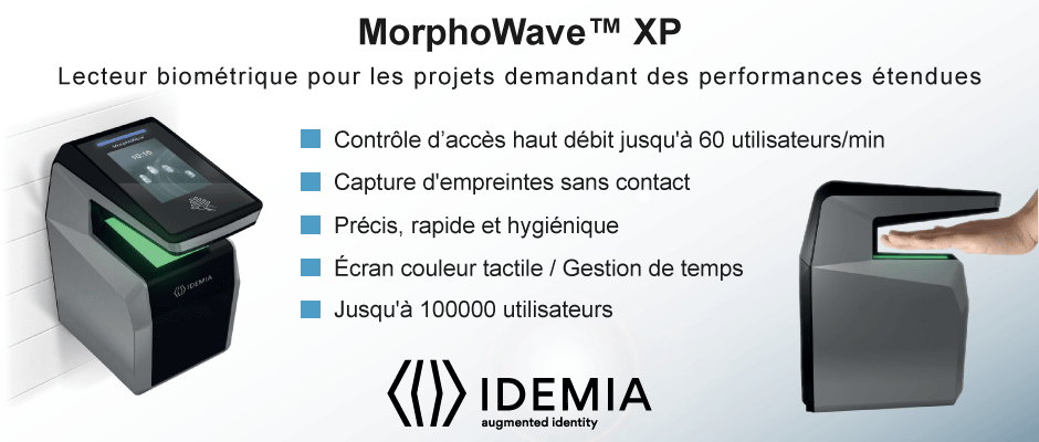MorphoWave XP