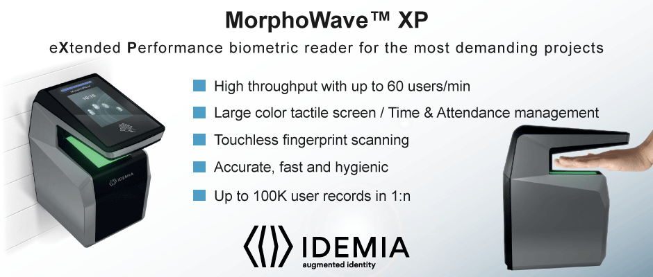 MorphoWave XP