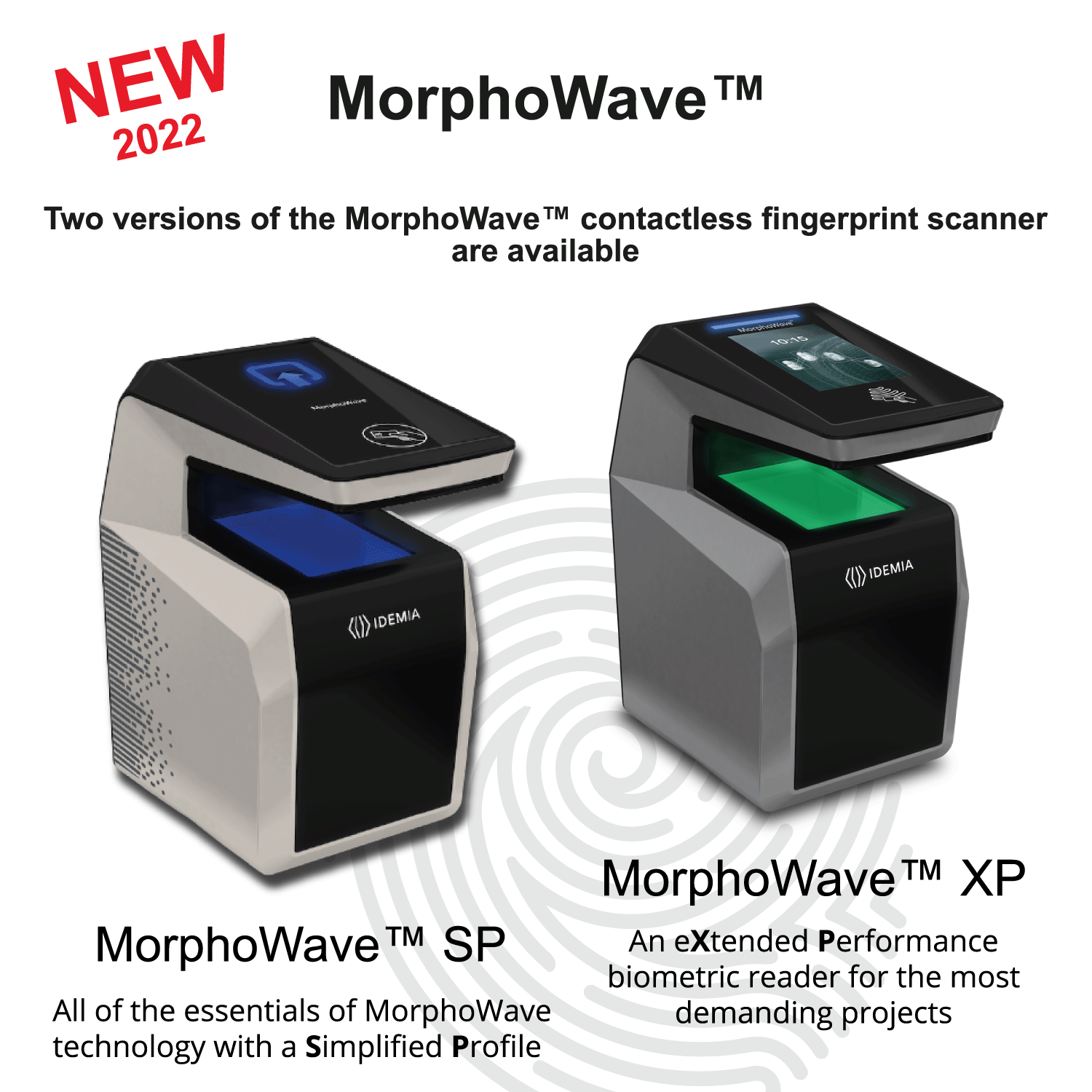 MorphoWave™