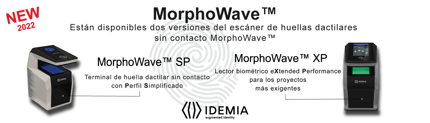 Banner MorphoWave