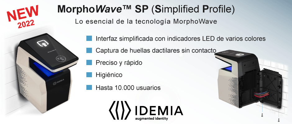 MorphoWave SP