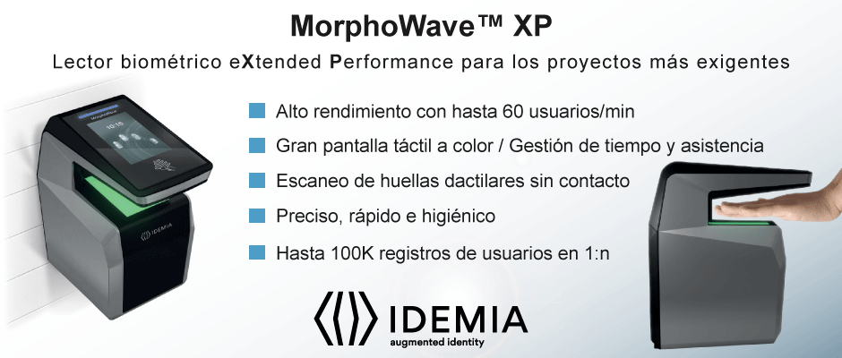 MorphoWave XP