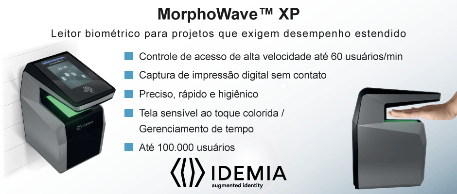 MorphoWave XP