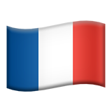 Drapeau de la France