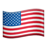 Drapeau des États-Unis