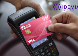 Article 41 : La première carte de paiement biométrique arrive aux Émirats Arabes Unis grâce à l’association de la FAB et de la MAF