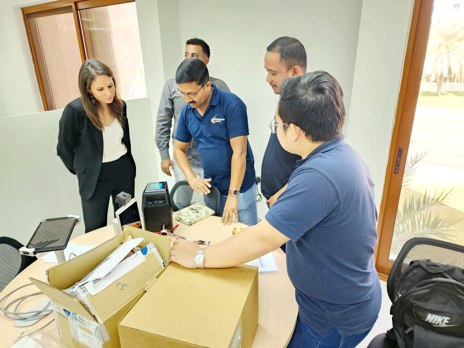 À propos de Biotime Biometrics