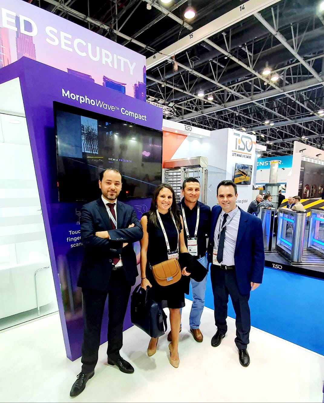 À propos de Biotime Biometrics