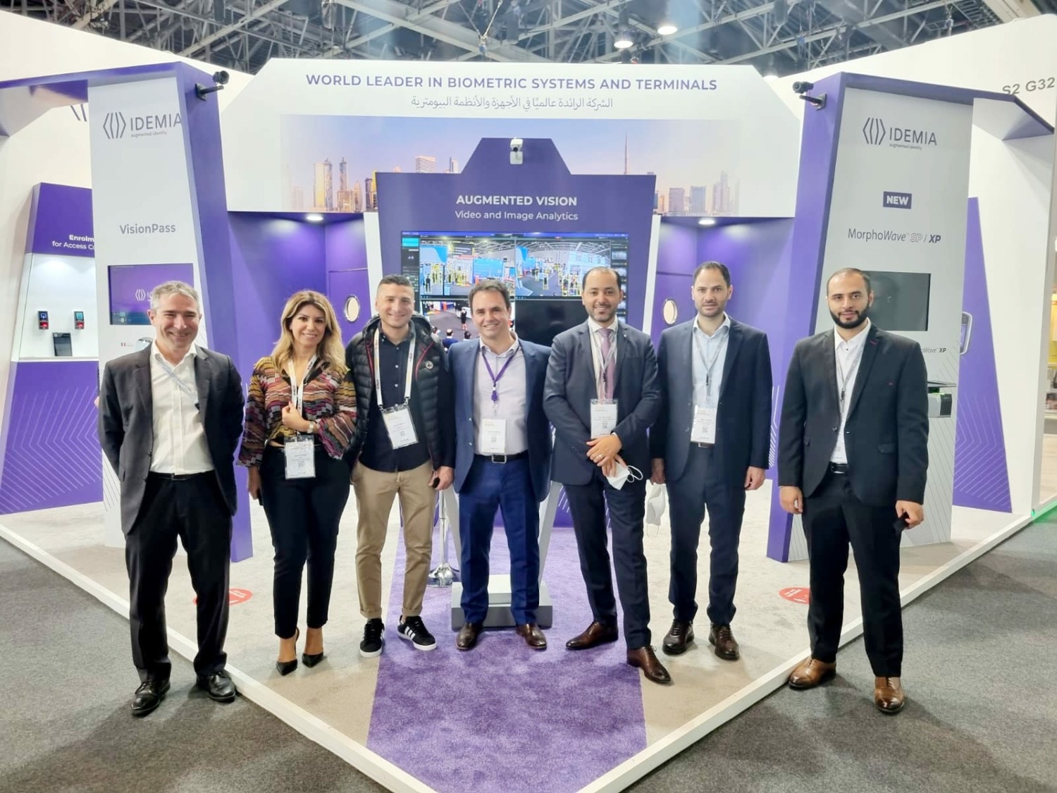 À propos de Biotime Biometrics