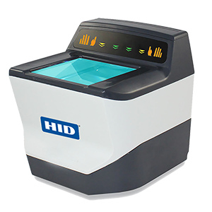 Scanner d’empreintes digitales HID Guardian 200