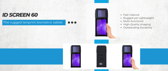 ID Screen 60 - Biotime Technology