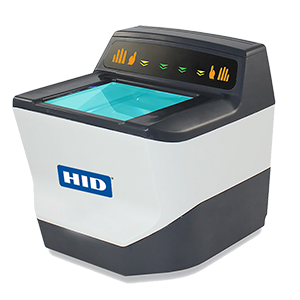 HID Guardian 100 Tenprint Scanner