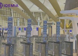 Article 72 : Révolution de l'expérience passager à l'aéroport international Zayed d’Abu Dhabi grâce à la biométrie