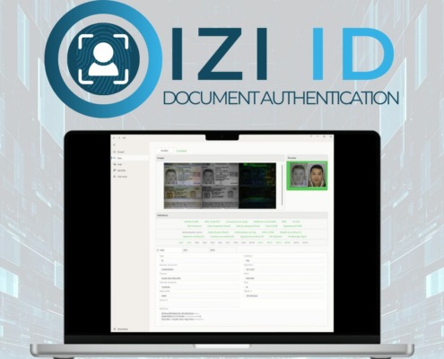 Article 94 : Izi ID et Atom ADR 300 : l’alliance idéale pour une authentification documentaire fiable