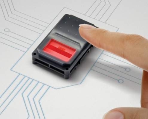 Article 96 : Module OEM - MorphoSmart CBM E4 : vers une nouvelle génération de capteurs biométriques