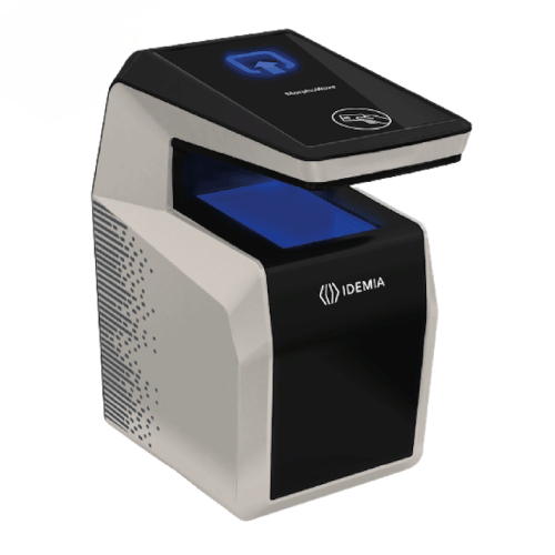 Lecteur biométrique MorphoWave SP