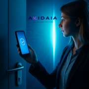 Article 113 : Akidaia : le contrôle d’accès mobile et offline pour les environnements exigeants