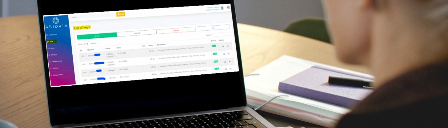 Article 118 : Solution offline Akidaia : un contrôle d’accès mobile sans dépendance réseau