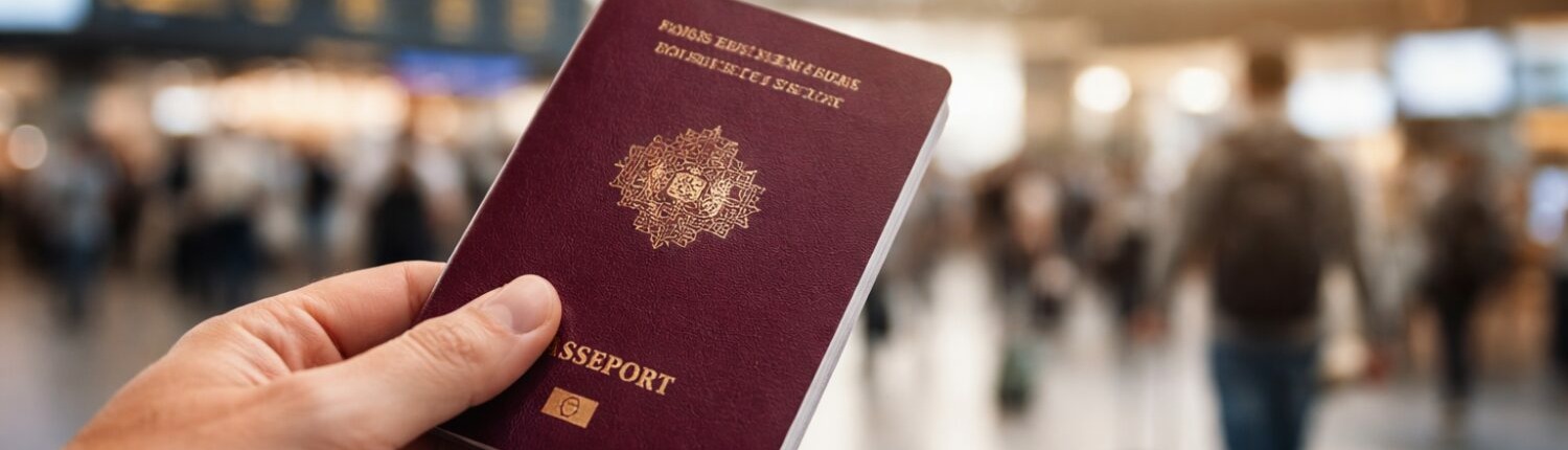 Article 119 : HID – lecteurs de documents d’identité / passeports : performance et fiabilité pour le contrôle documentaire