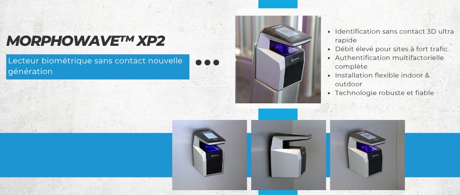 MorphoWave XP2 MorphoWave XP2