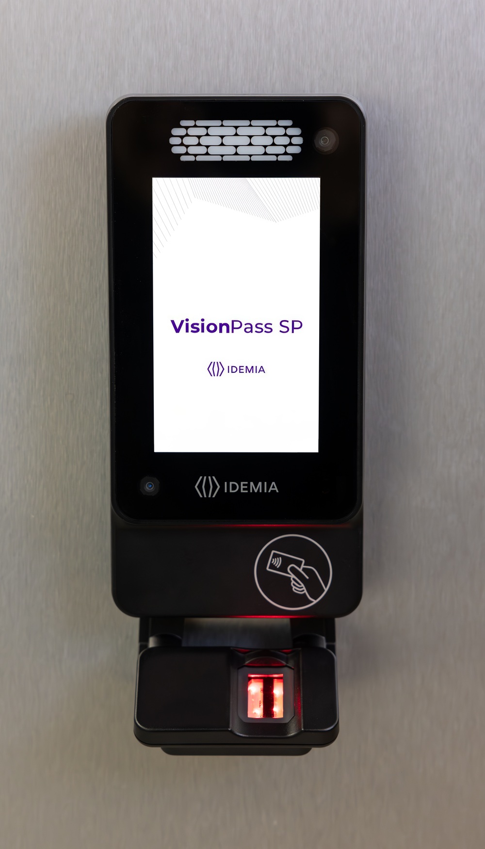 VISIONPASS SP / FINGERSCAN - Biotime Biometrics